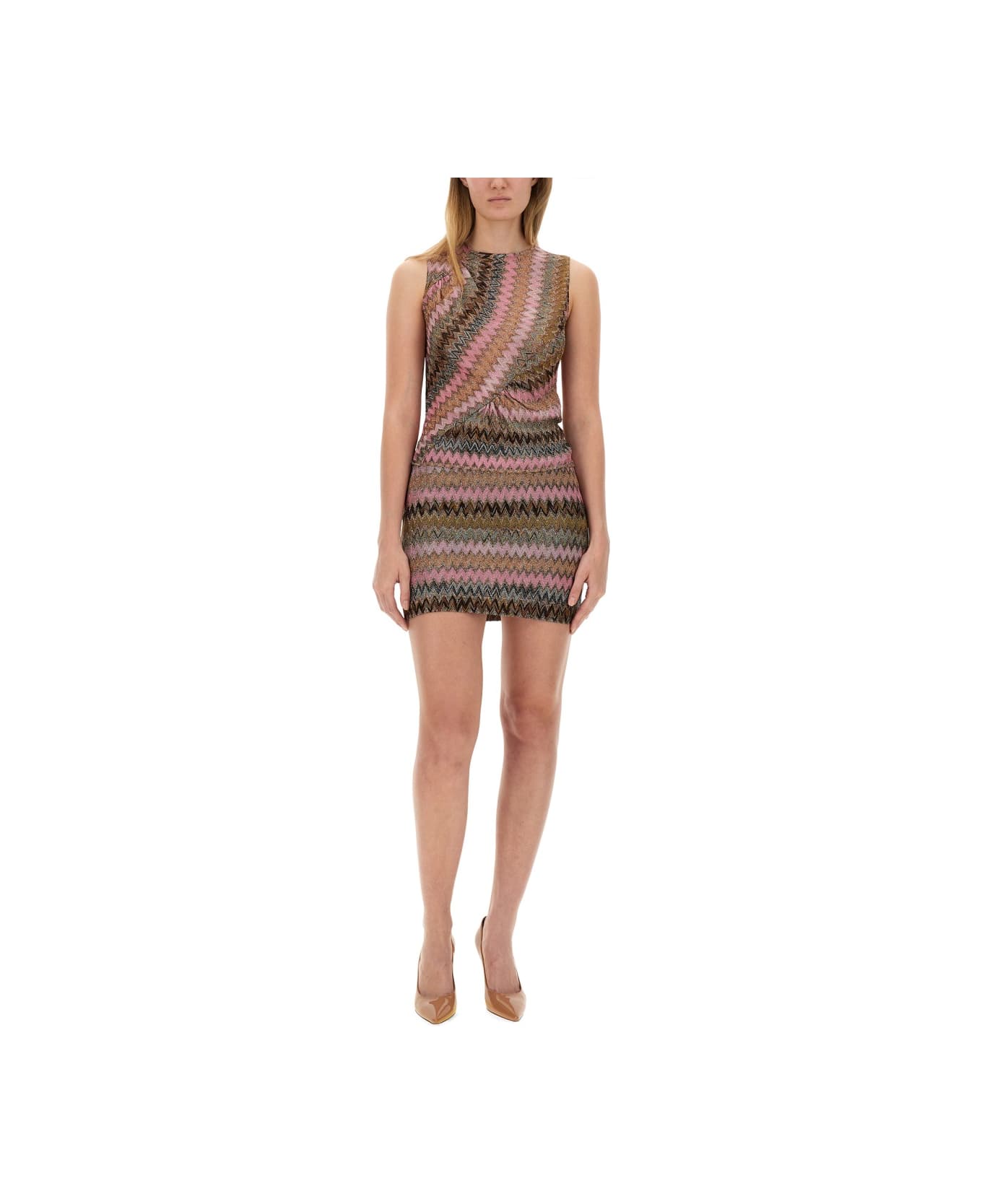 Missoni Mini Skirt - MULTICOLOUR