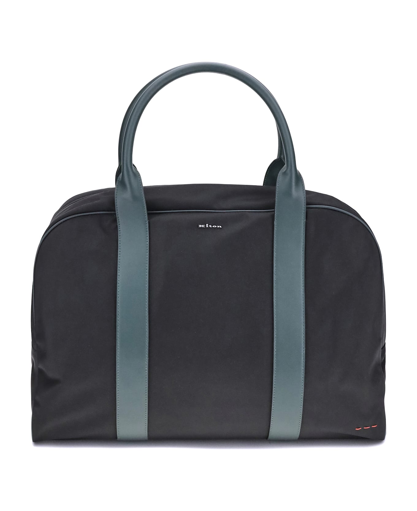 Kiton Nylon Travel Bag