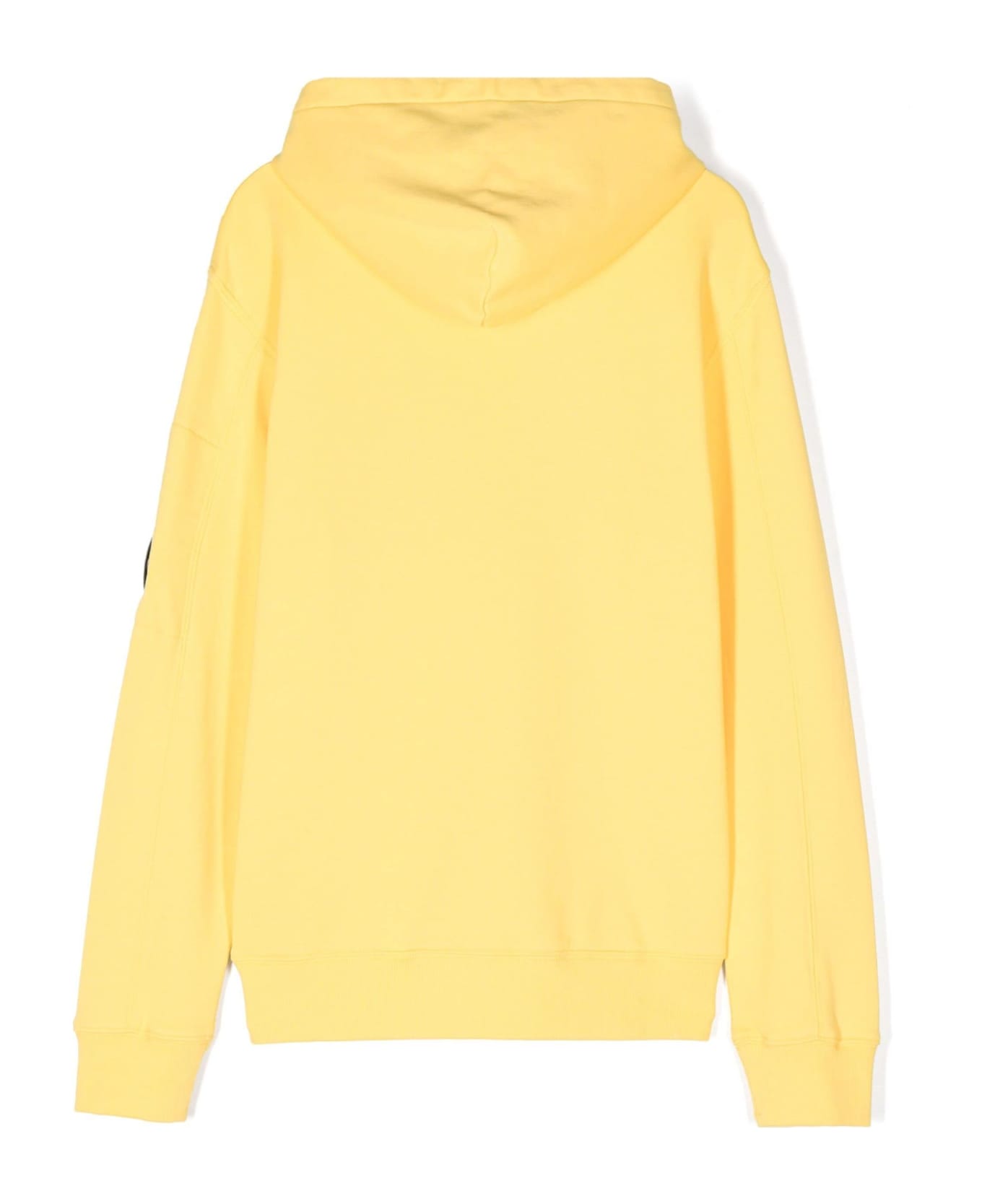 C.P. Company Sweaters Yellow - Yellow