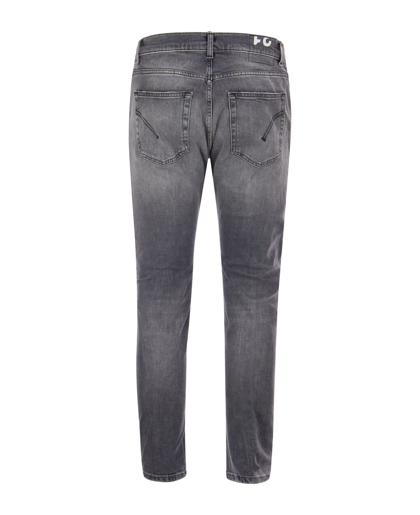 Dondup Dian - Carrot-fit Jeans - Grey