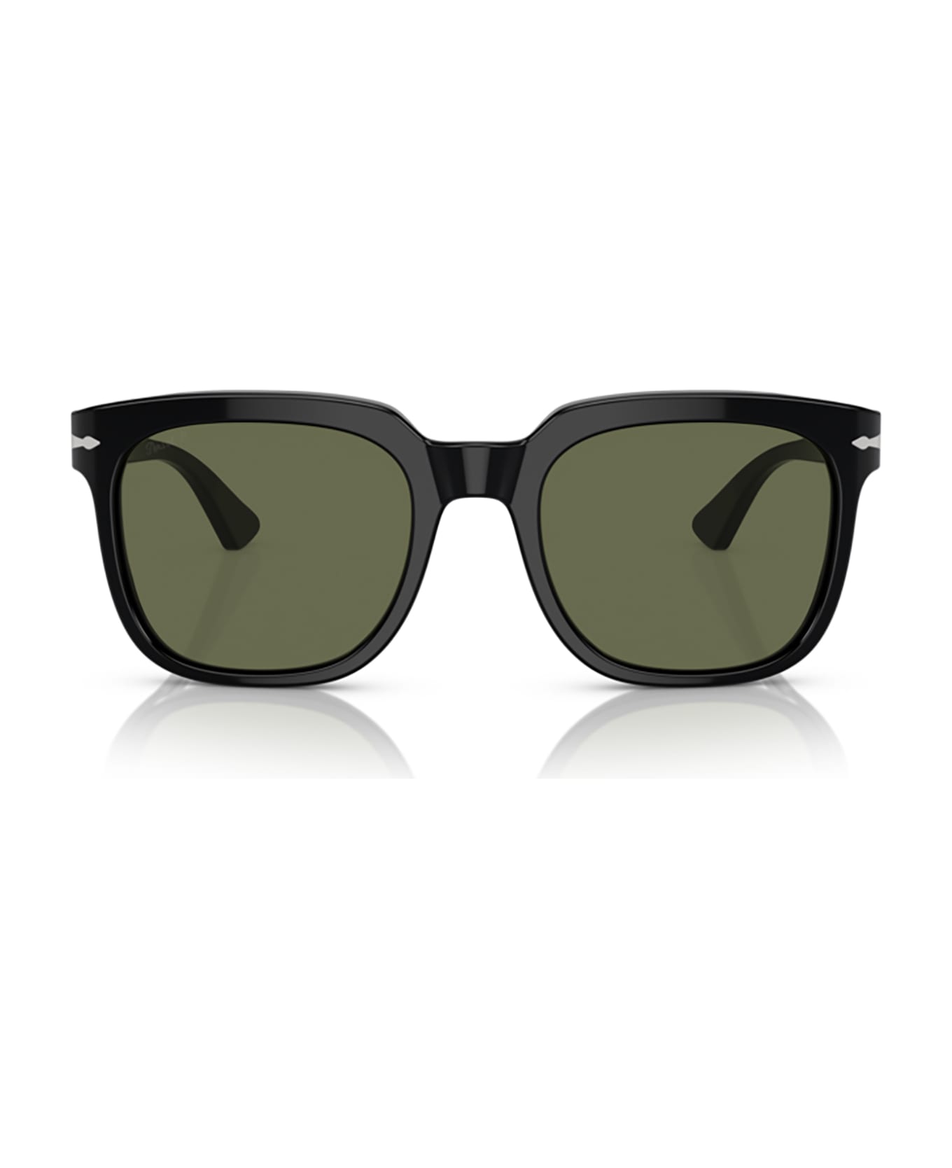 Persol Po3323s Black Sunglasses - Black