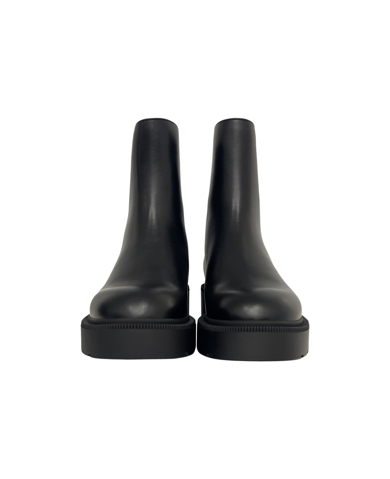 The Row Nobilis Fast Boots - Blk Black