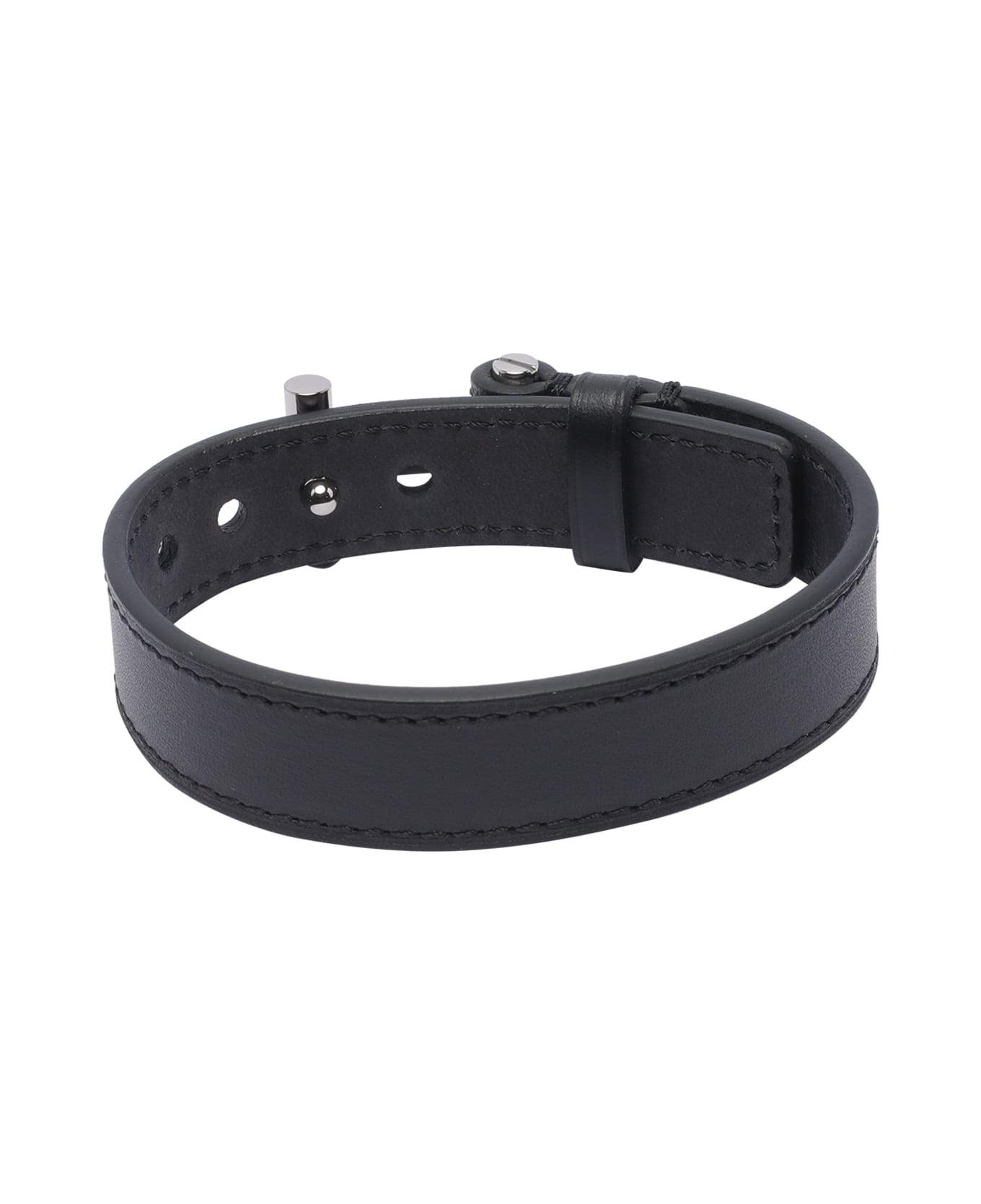 Tom Ford Logo Bracelet - Black