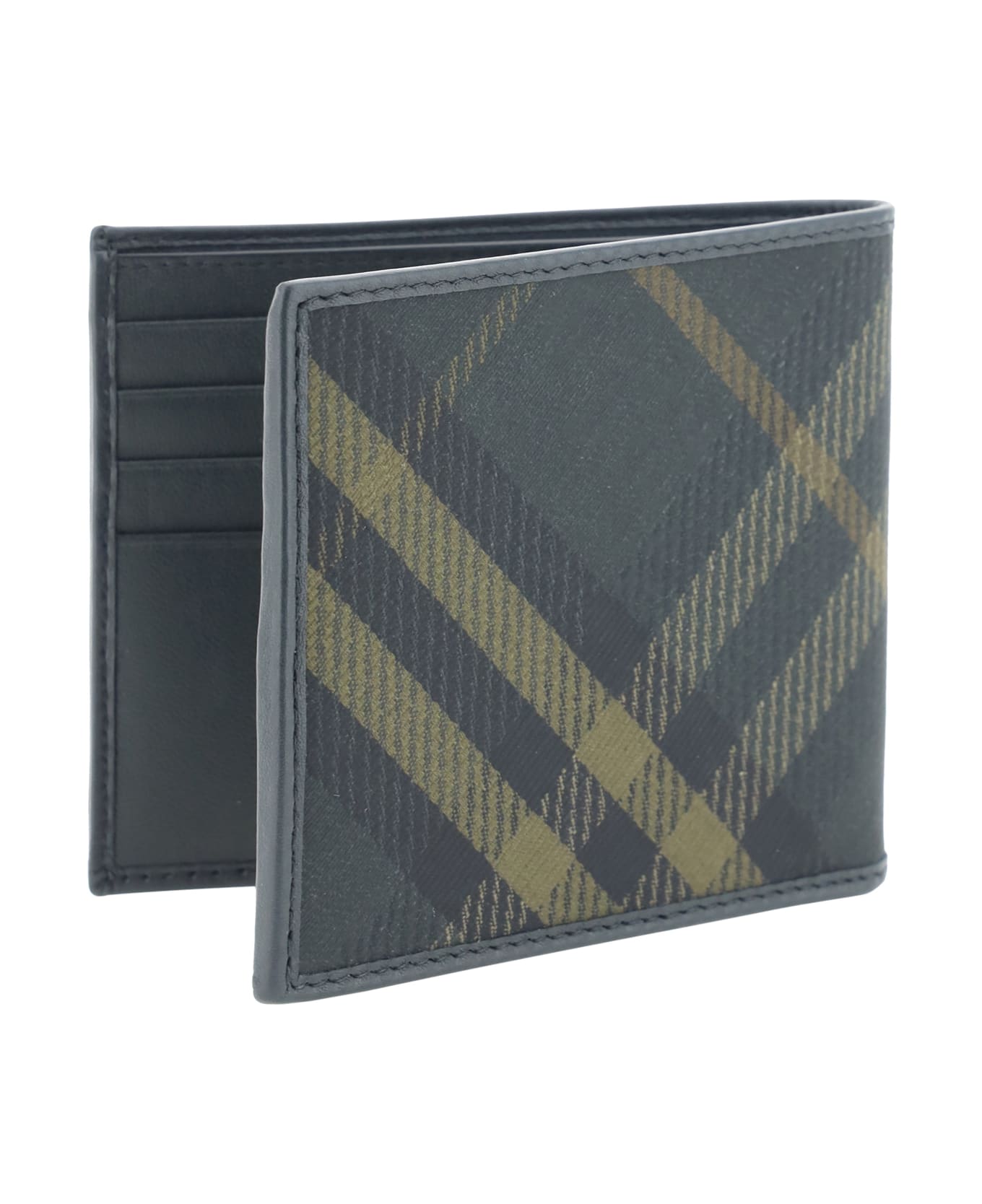 Burberry Wallet - Shadow