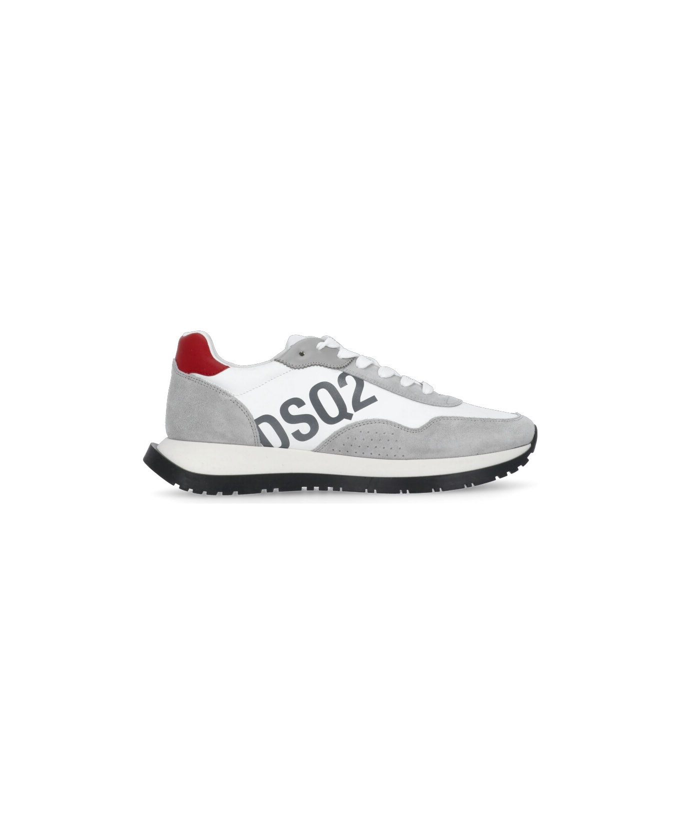 Dsquared2 Running Sneakers - White スニーカー