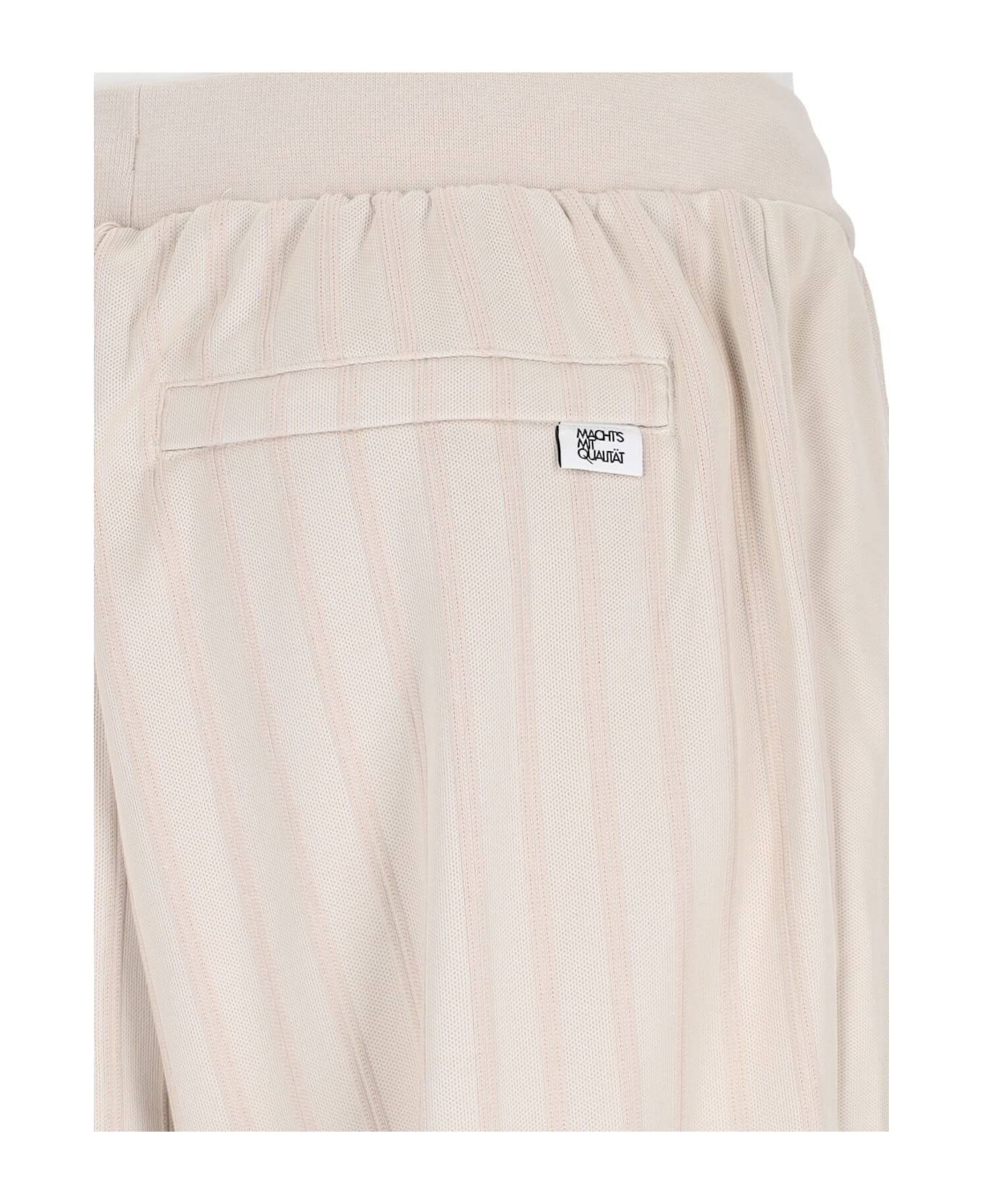 Puma 'mmq T7' Track Pants - Beige ボトムス