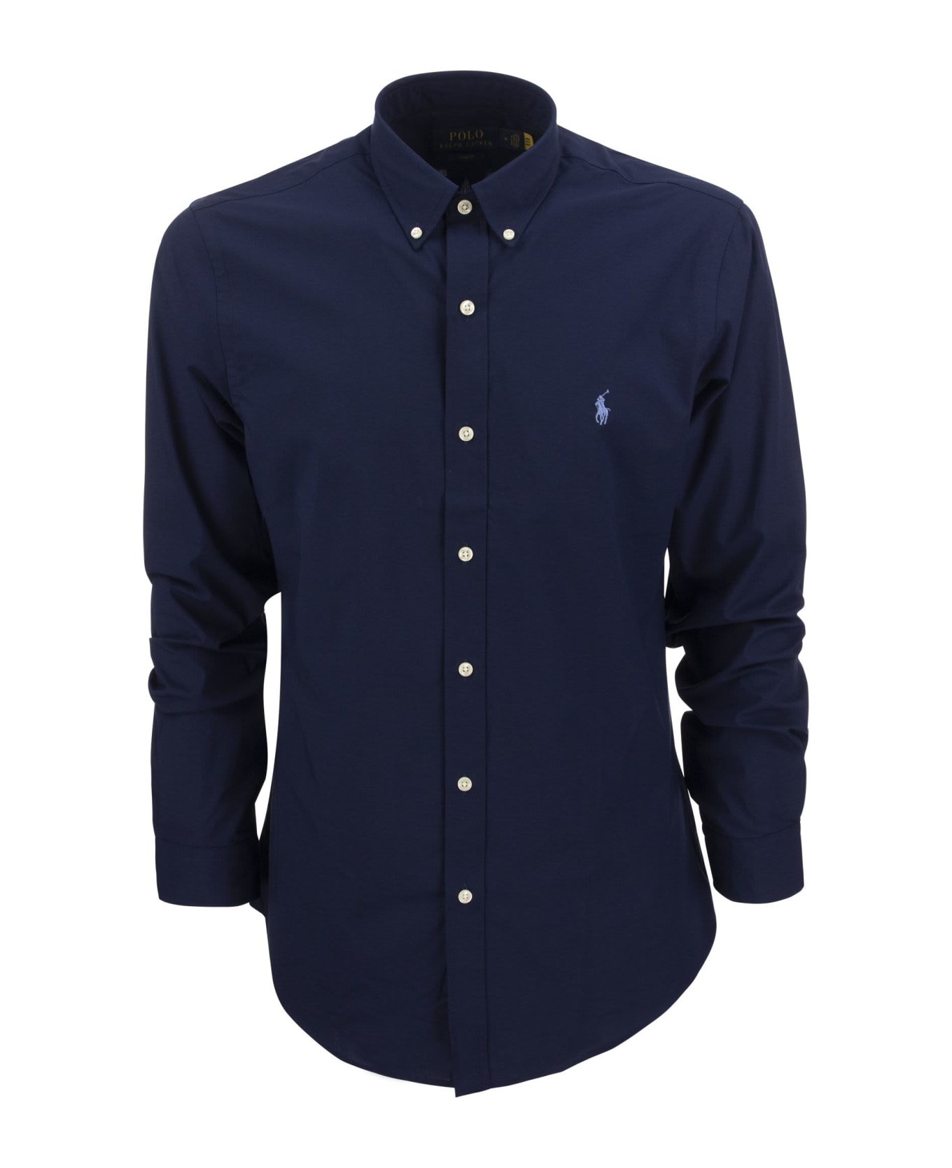 Ralph Lauren Shirt - Navy Blue