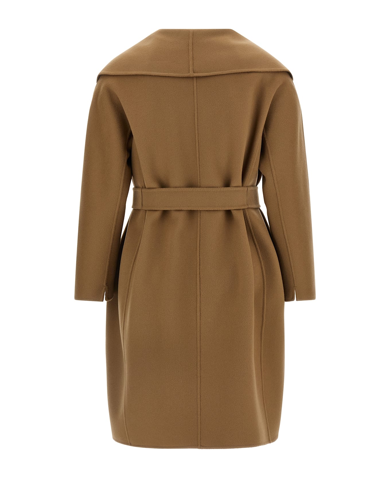 
S Max Mara 
messi
 Coat - Beige