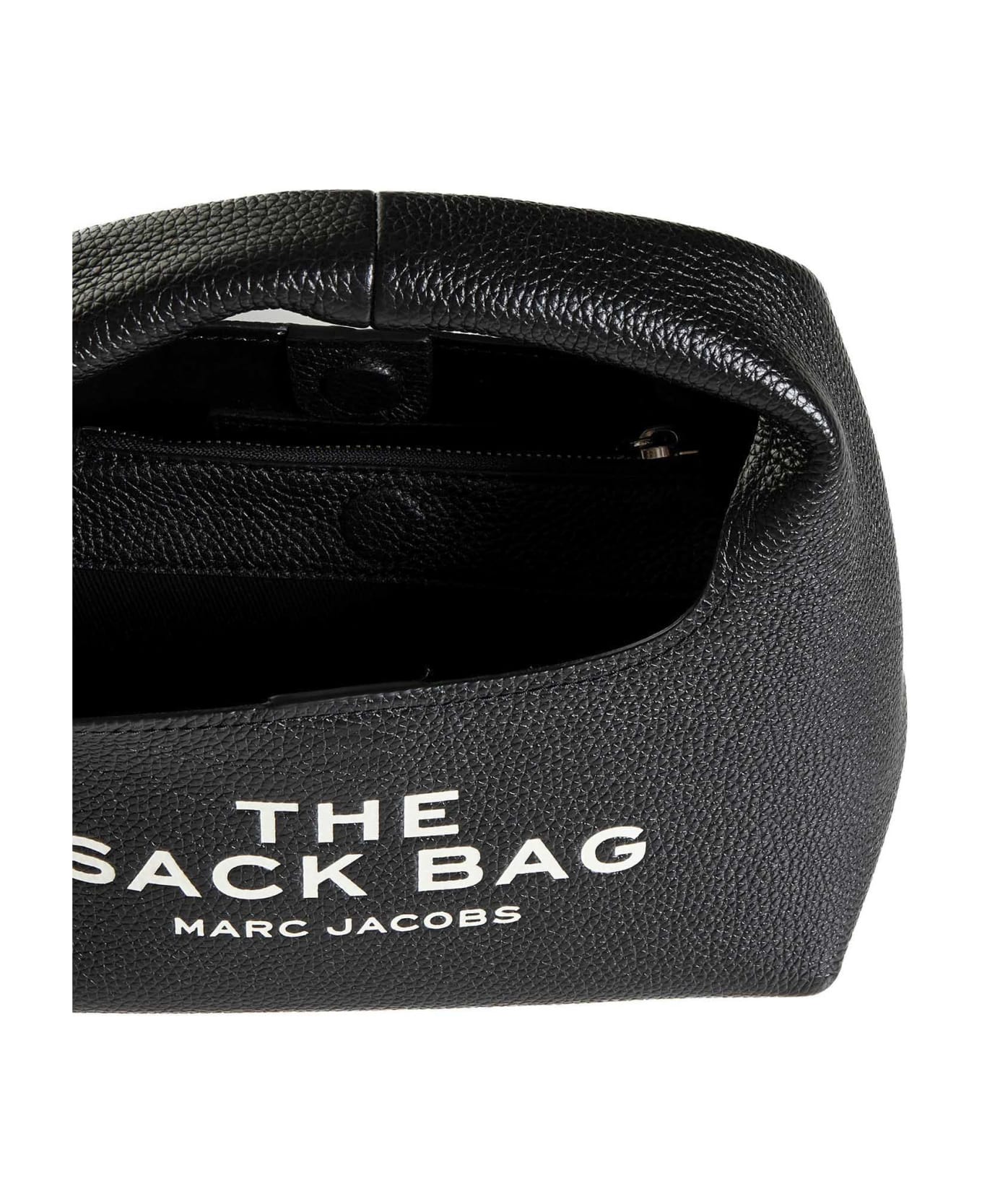 Marc Jacobs The Mini Sack Bag - Black