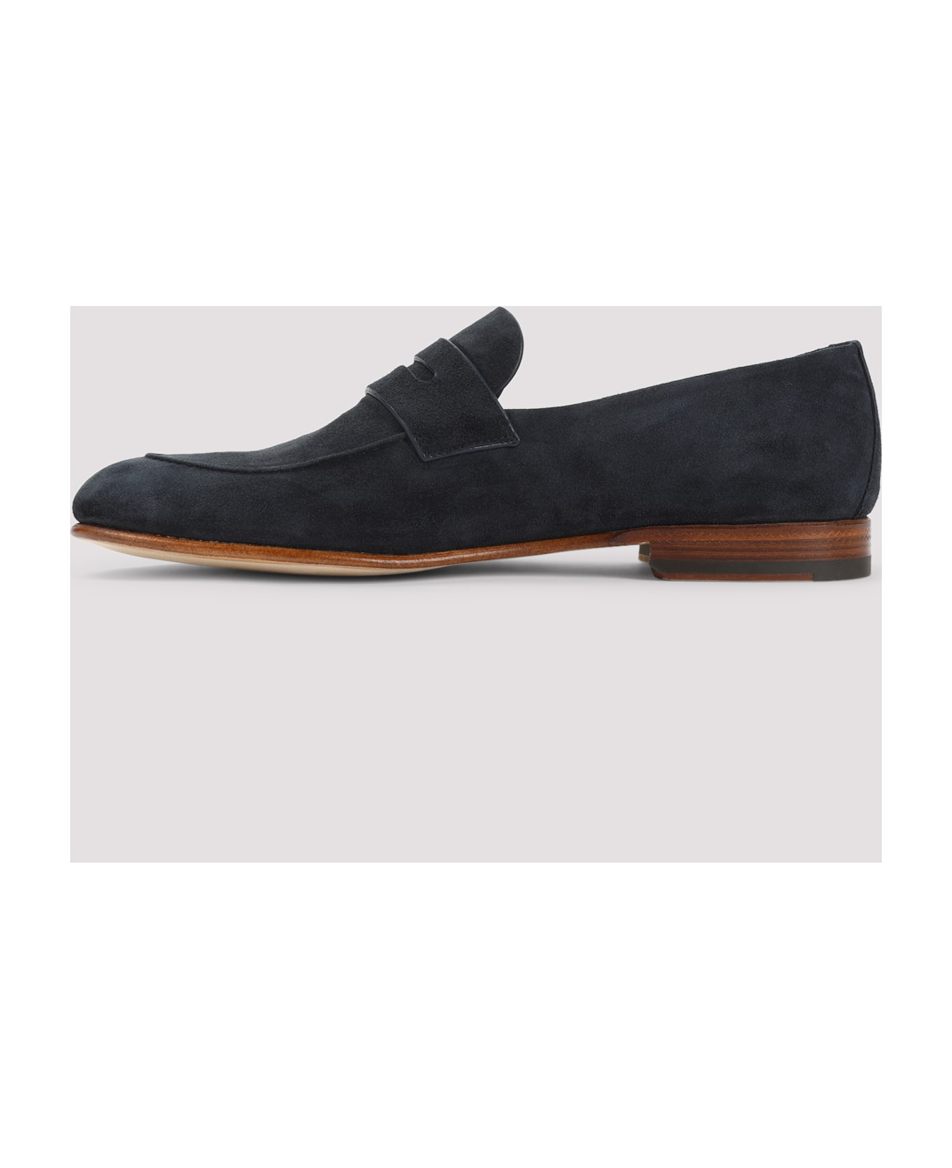 Giorgio Armani Mocassin Loafers - Notte