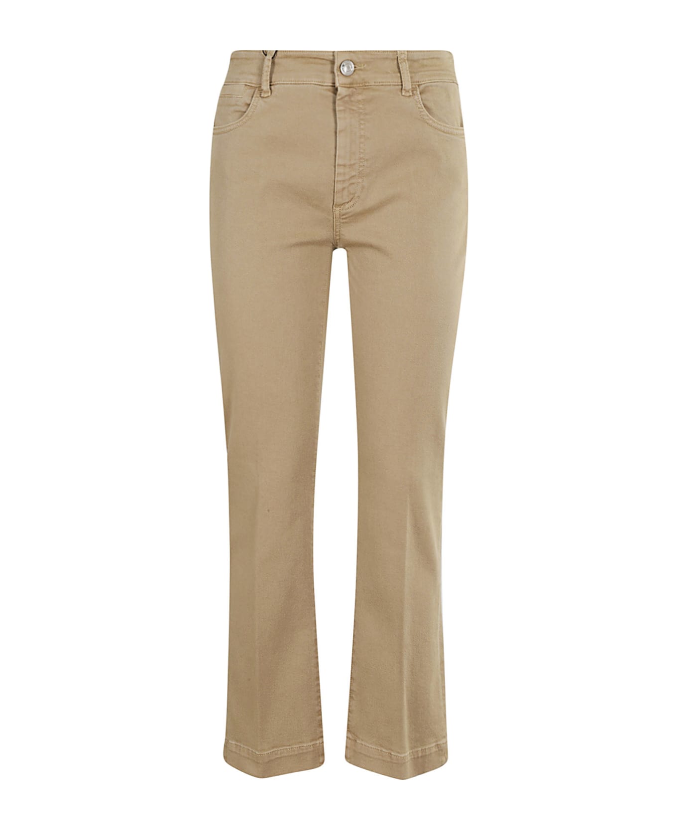 SportMax Nilly Jeans - Cammello