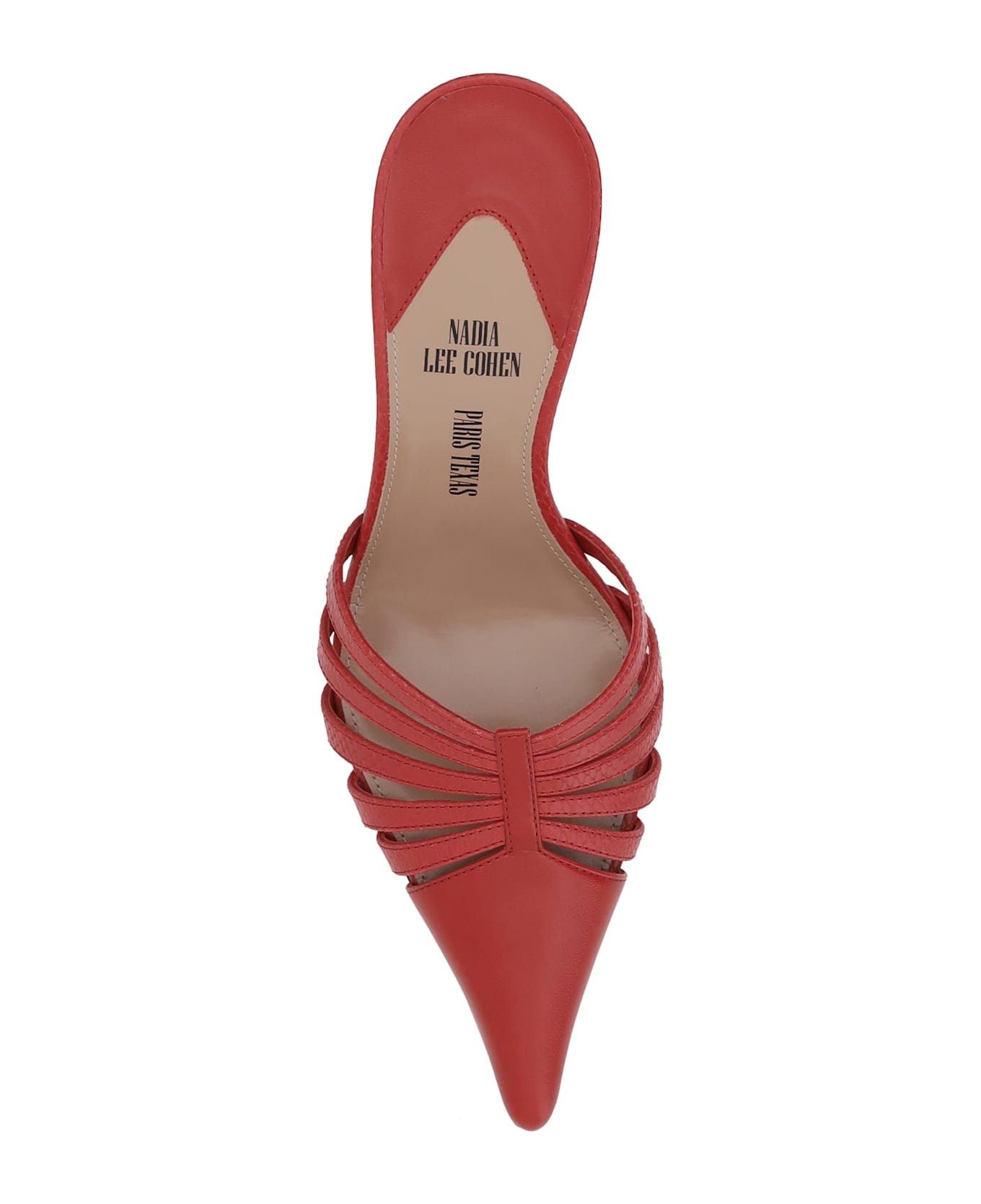 Paris Texas Nadia Sabot Sandals