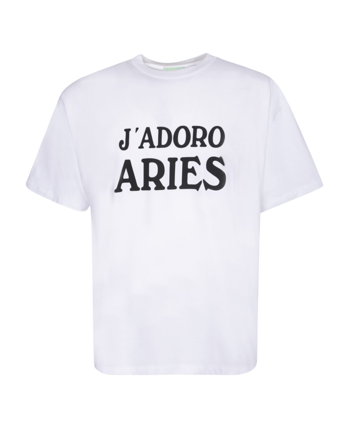 Aries J'adoro T-shirt - White