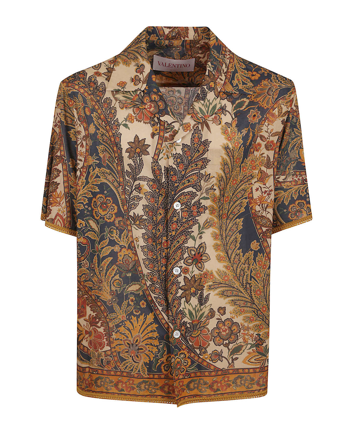 Valentino Garavani Camicia Bowling