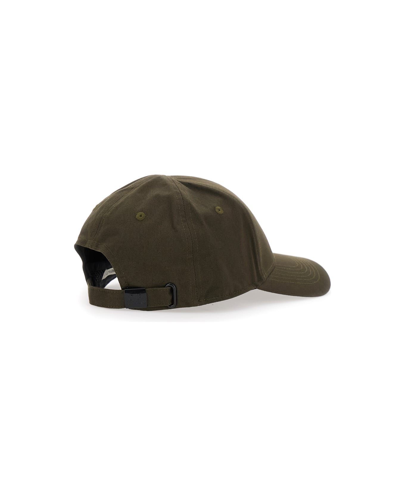C.P. Company Green Baseball Cap - Green