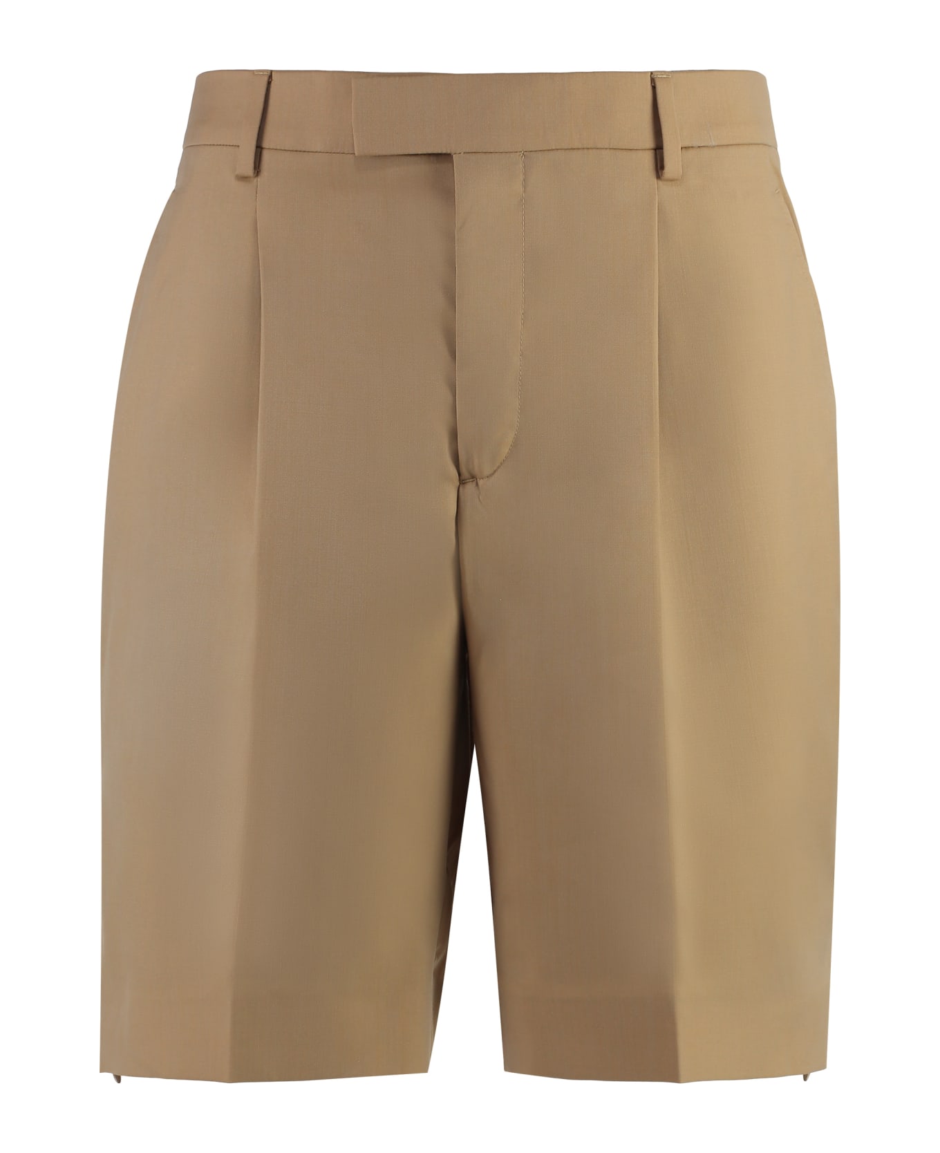 VETEMENTS Bermuda-shorts - Beige