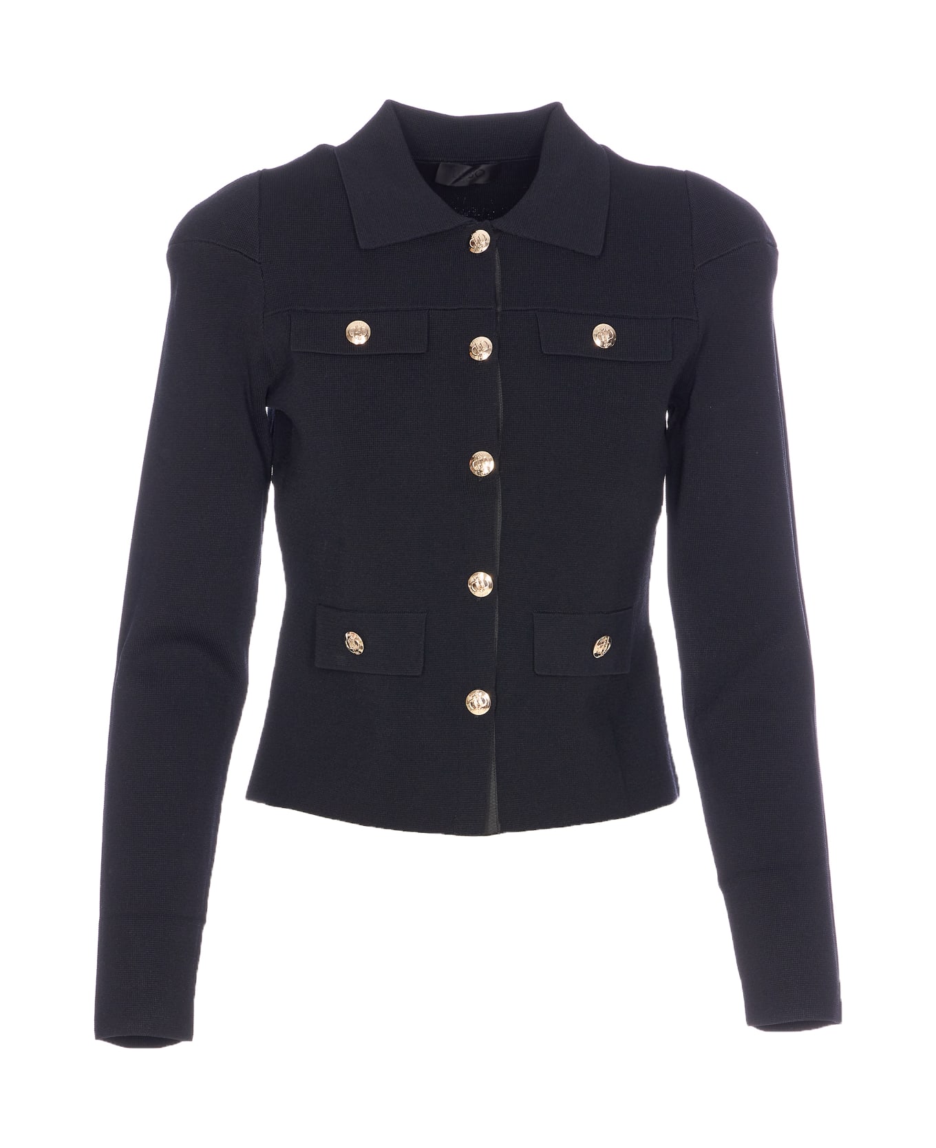 Liu-Jo Jacket - Black