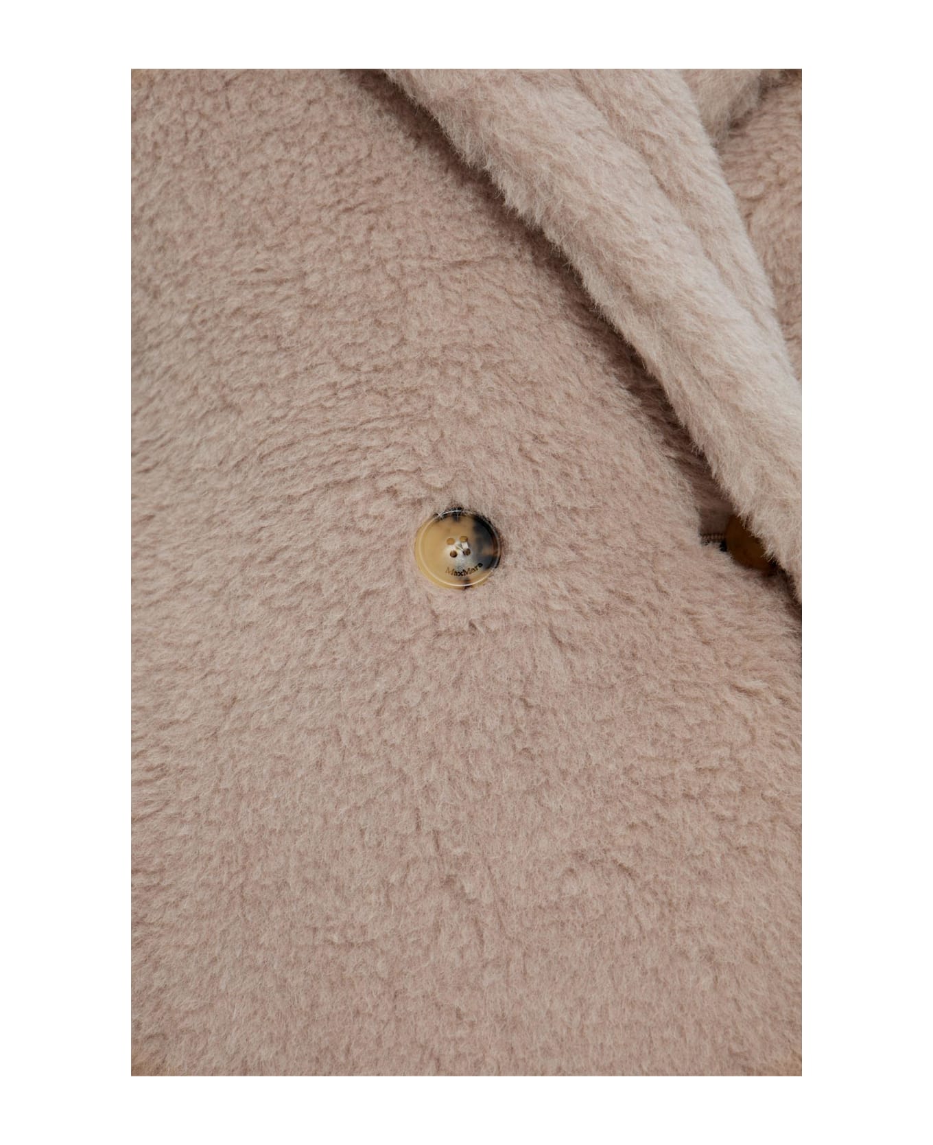 Max Mara Wool Coat 
tedgirl
 - Beige