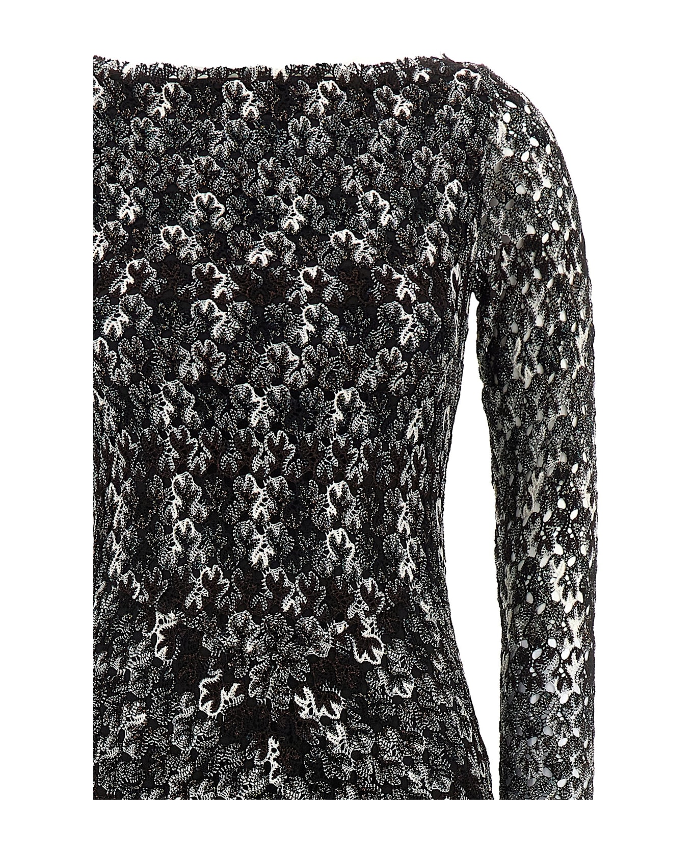 Missoni Long Dress - Multicolor