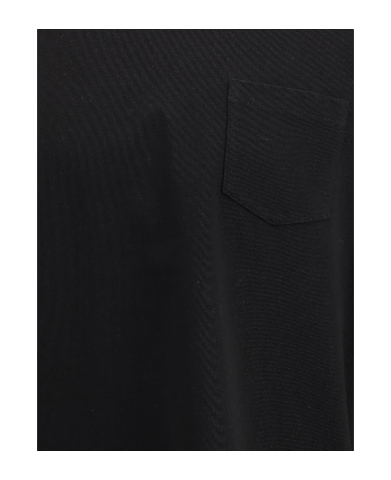 Sacai Cotton Long Sleeve Jersey