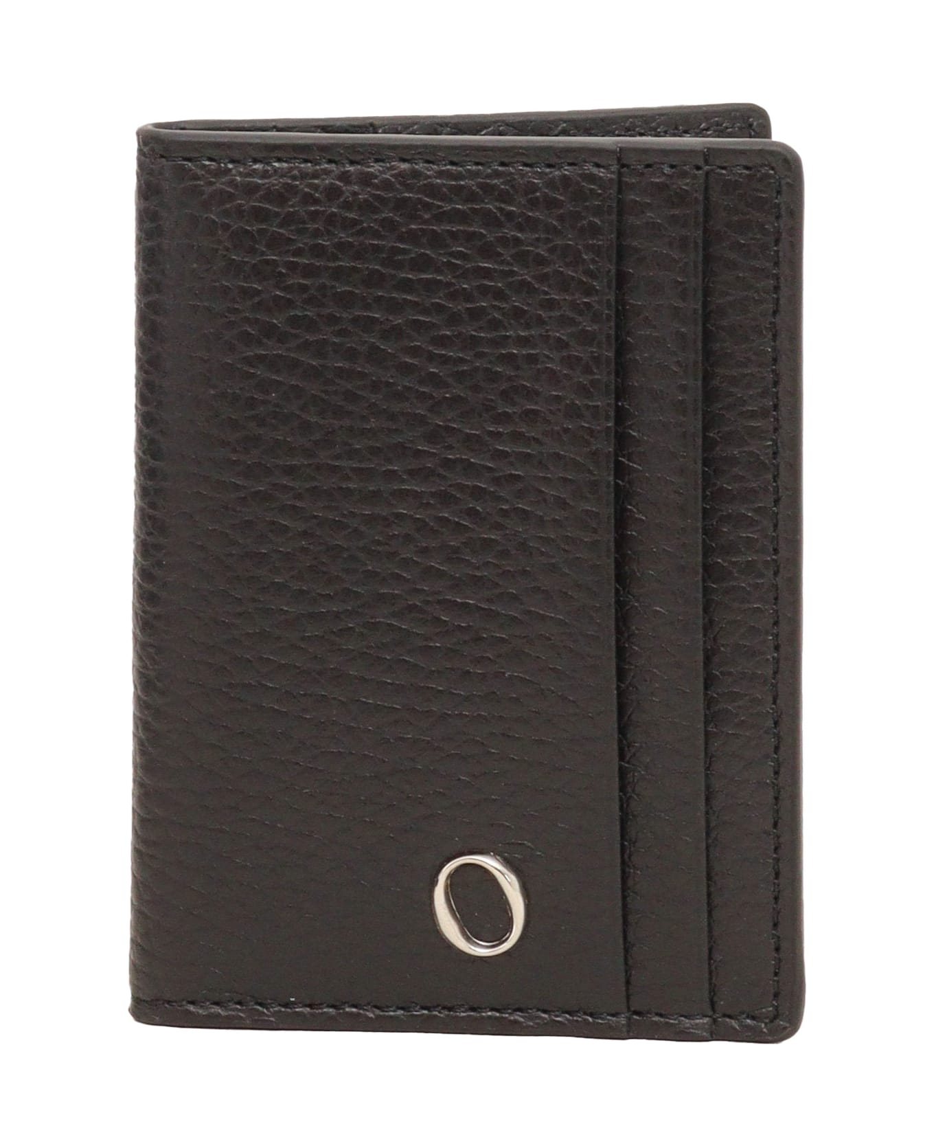 Orciani Wallet - BLACK