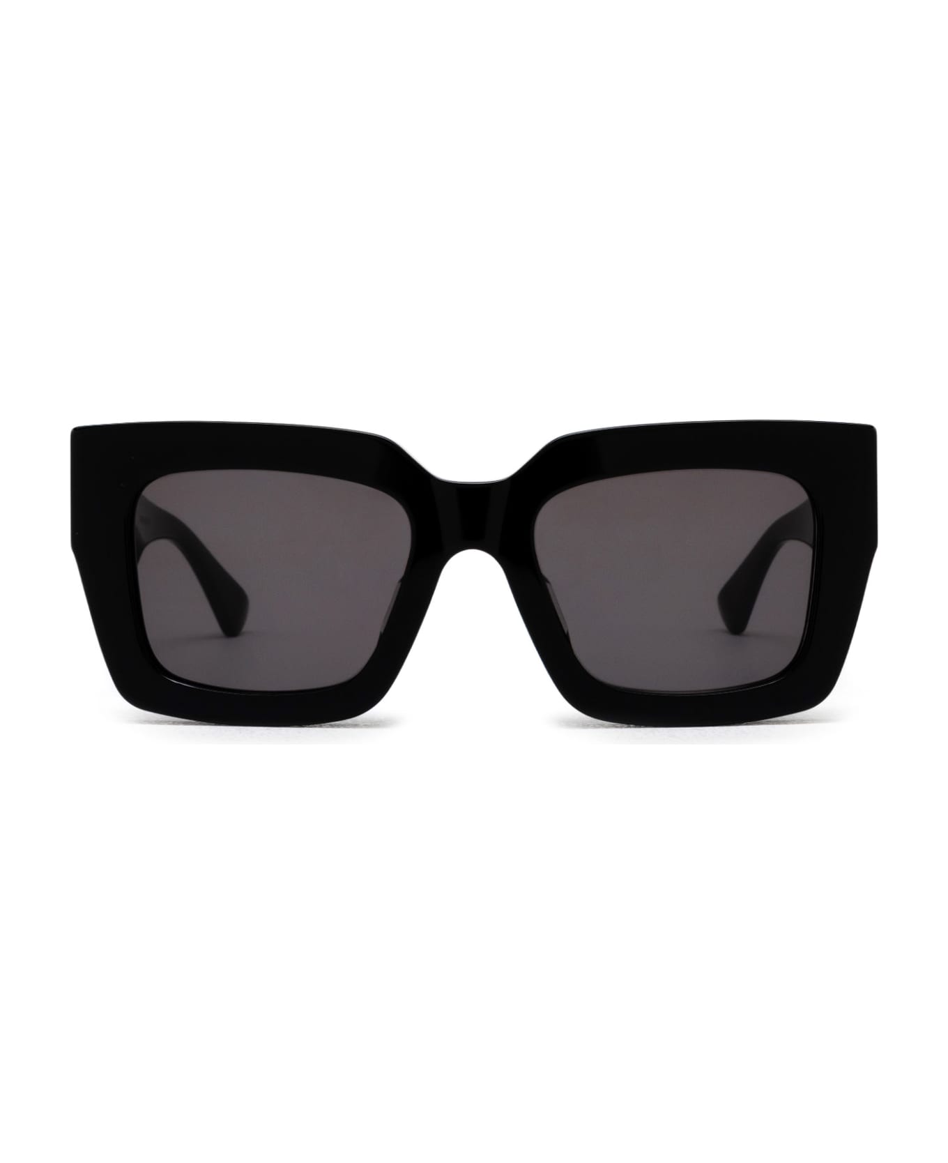 Bottega Veneta Eyewear Bv1212s Black Sunglasses - Black