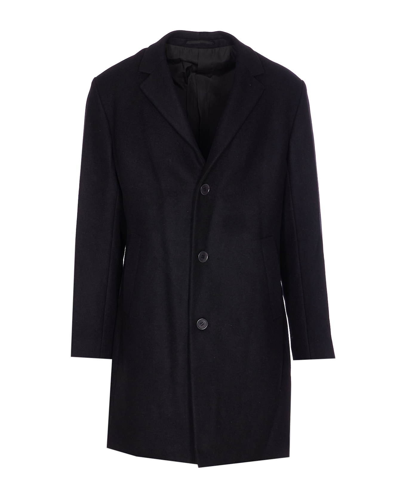 NN07 Austin Coat - Black