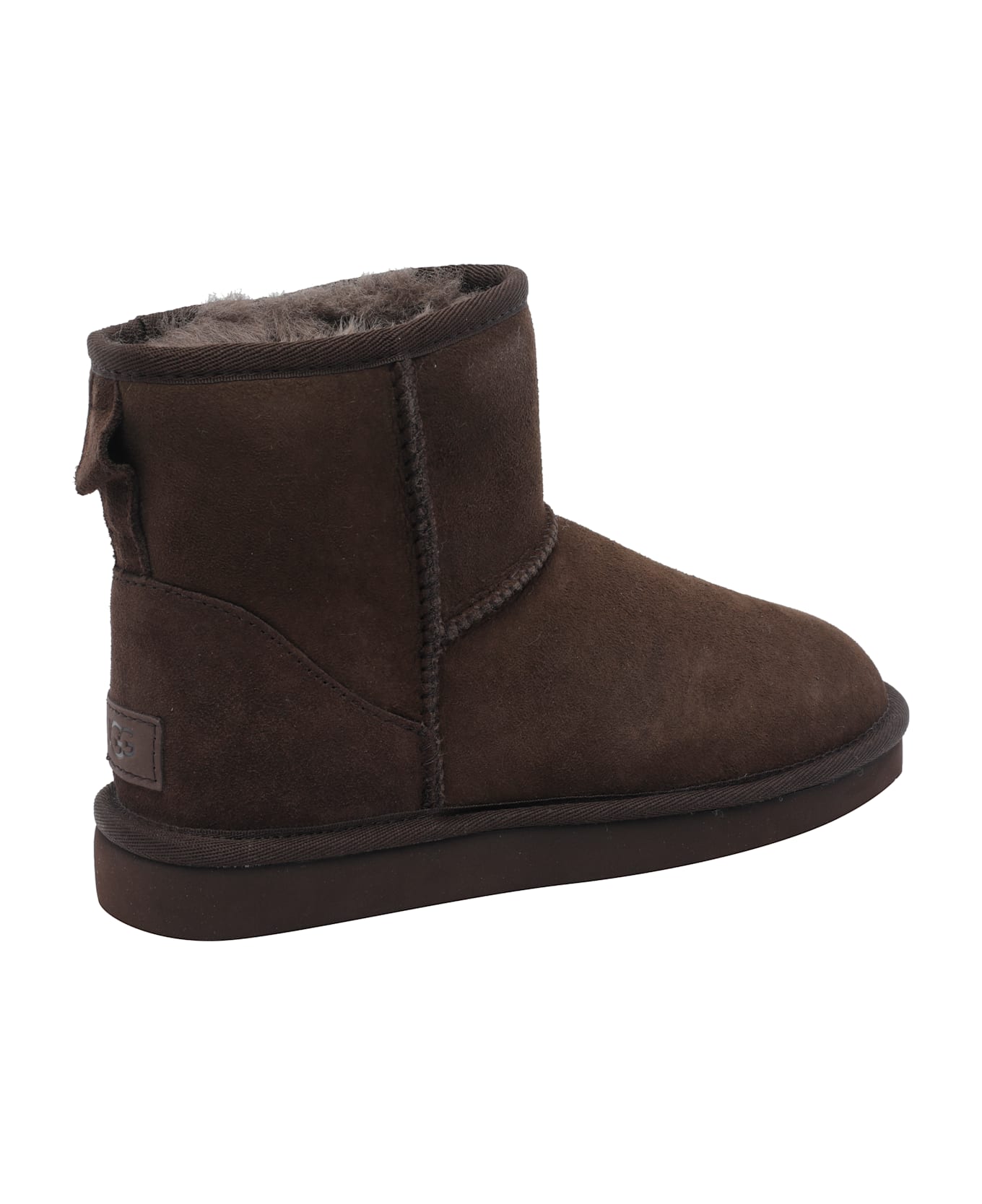 UGG Classic Mini Boots - DUSTED COCOA ブーツ