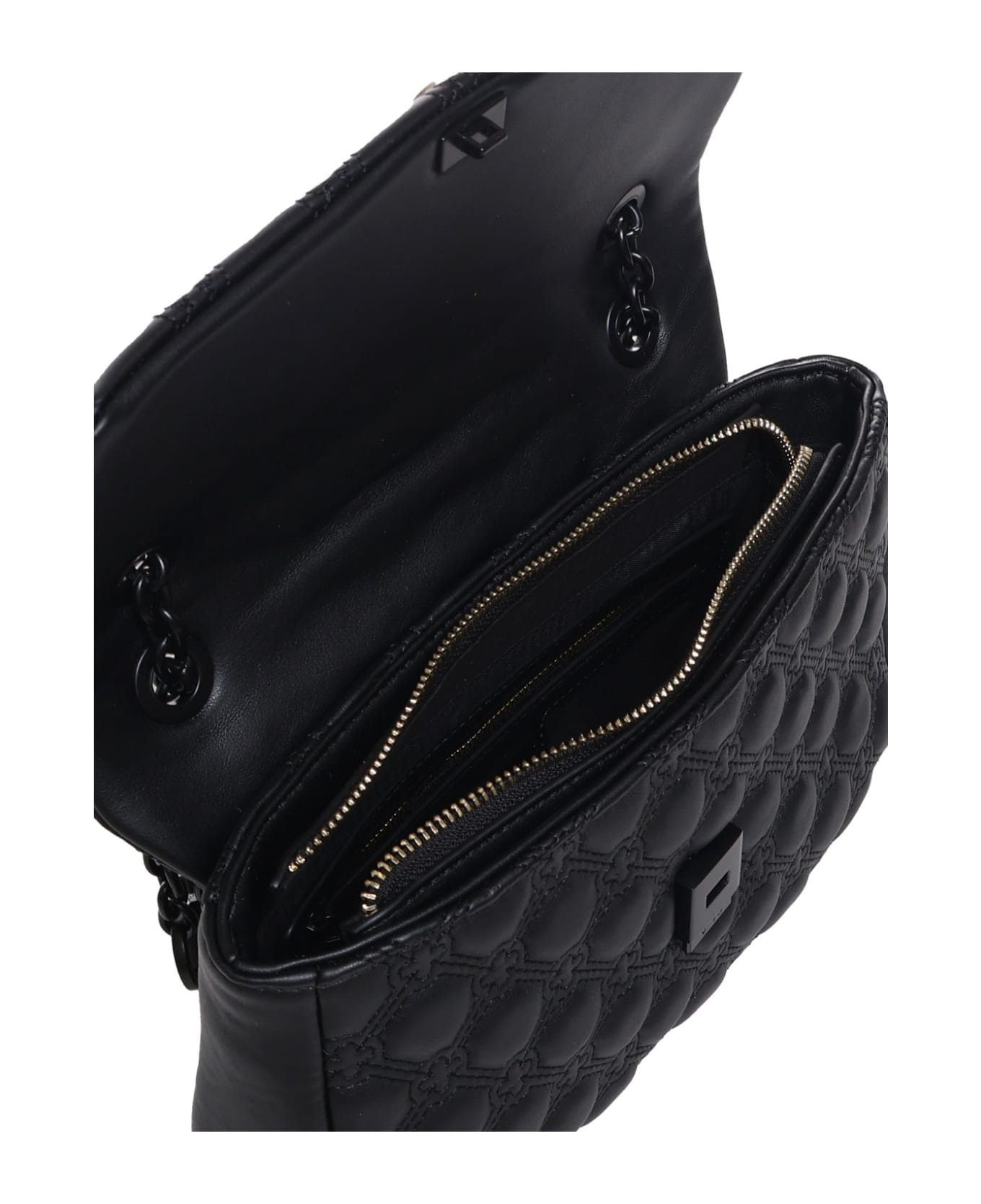 V73 Marzia Shoulder Bag - Black