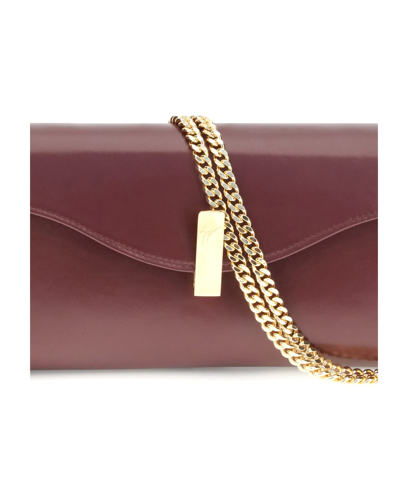 Giuseppe Zanotti Flutie Clutch Bag