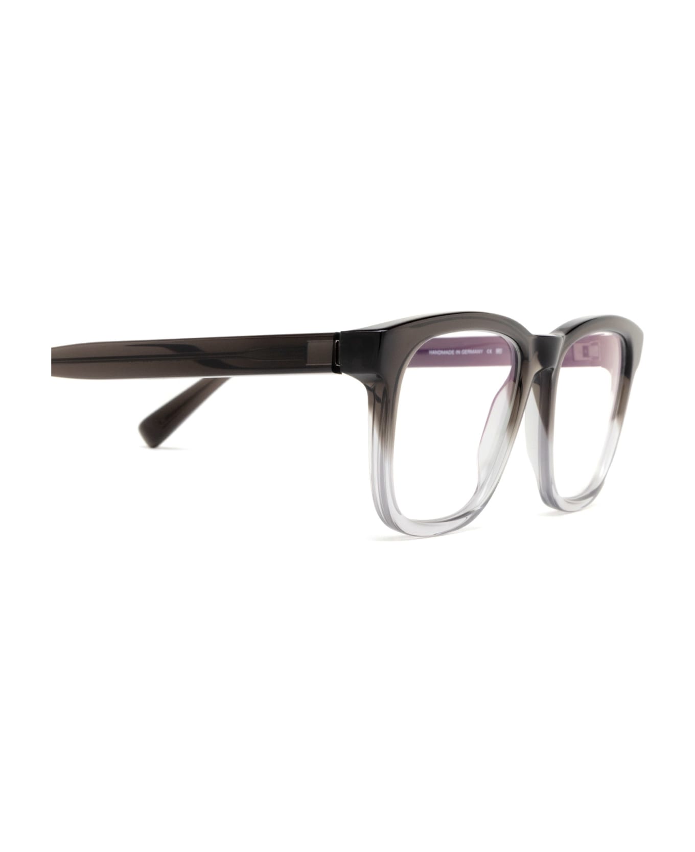 Mykita Jaz C42-grey Gradient/shiny Graphi Glasses - C42-Grey Gradient/Shiny Graphi