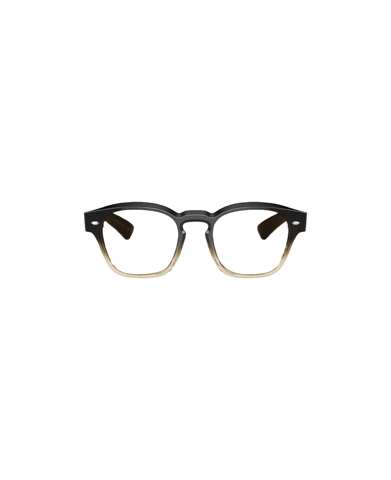 Oliver Peoples Maysen - Shaded Black Glasses
