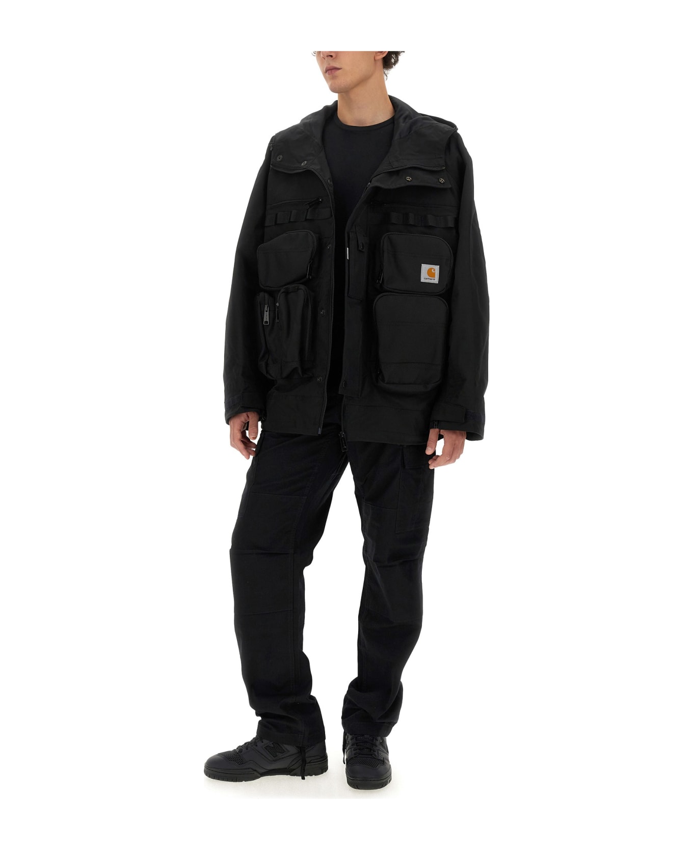 Junya Watanabe X Carhartt Jacket - Black ジャケット