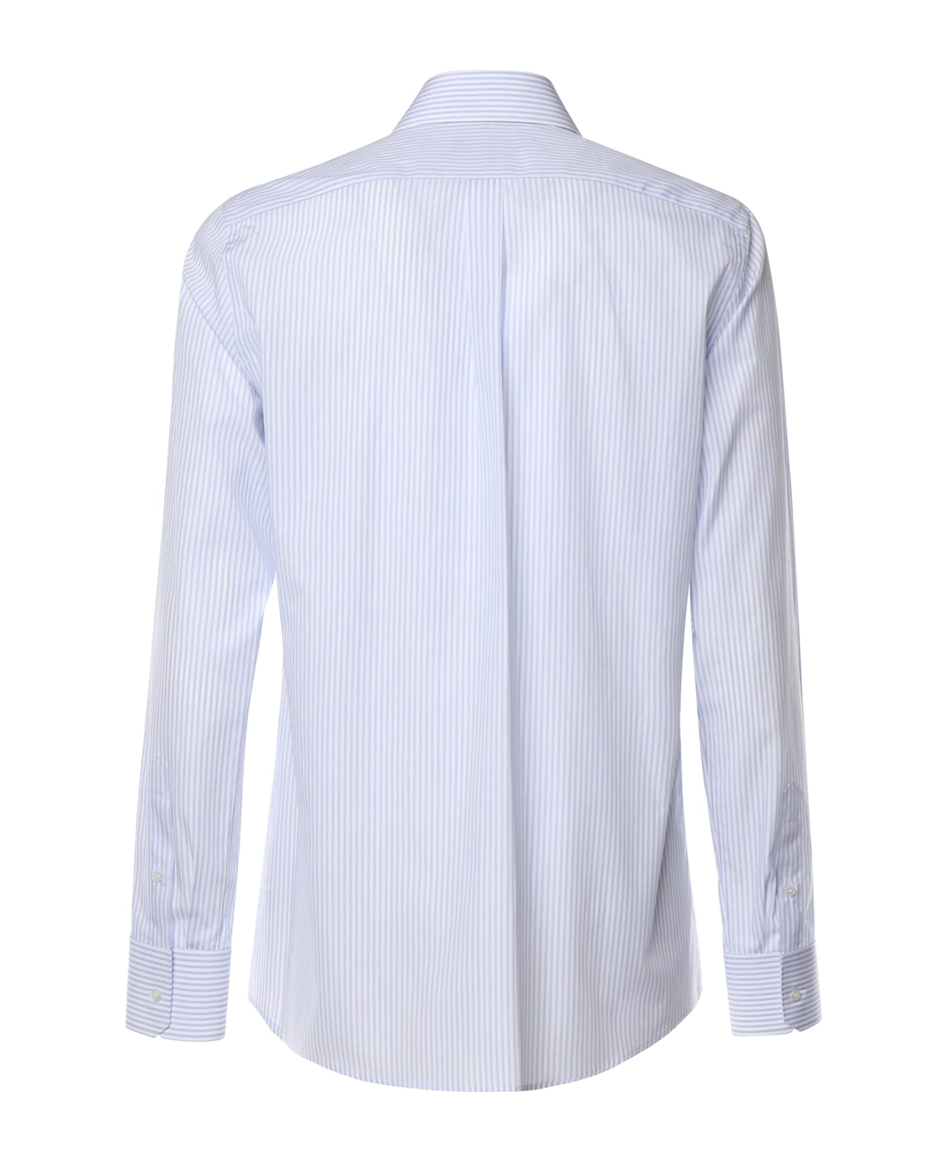 Dolce 
Gabbana Cotton Poplin Shirt - RIGATO