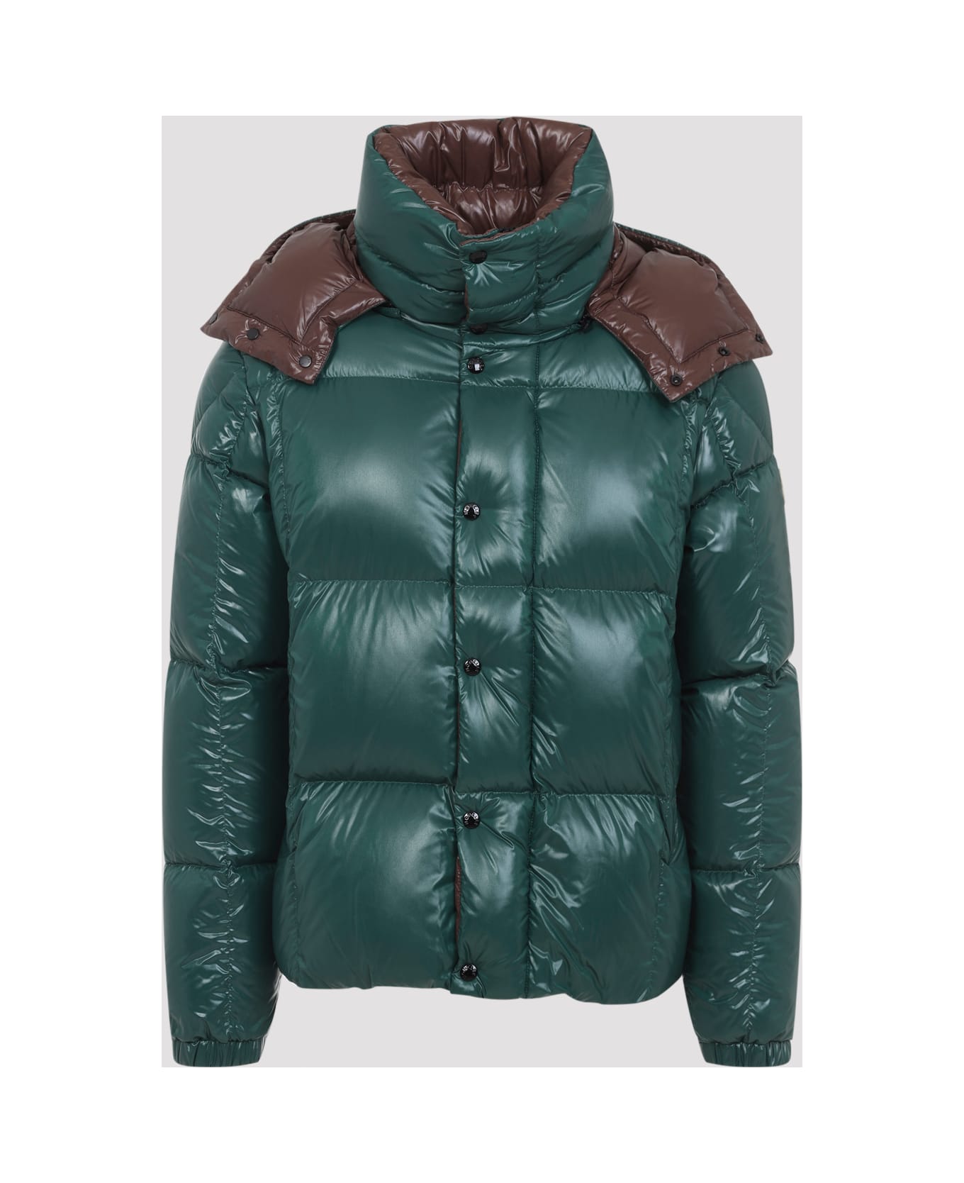 Moncler Parana Jacket - Dark Green