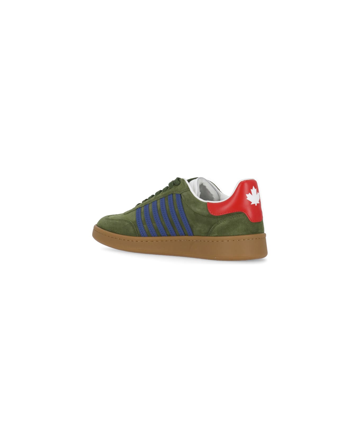 Dsquared2 Boxer Sneakers - Green