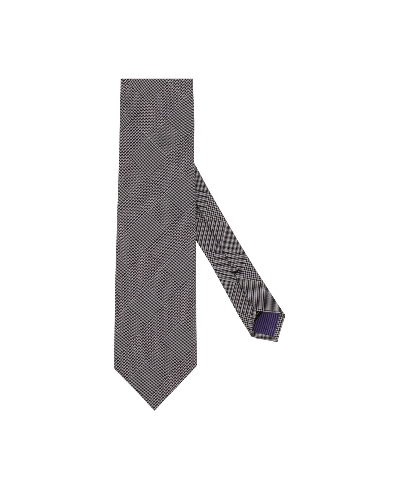 Tom Ford Silk Tie - MULTICOLOUR