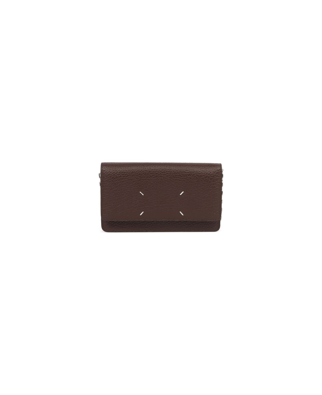 Maison Margiela Wallet - BROWN