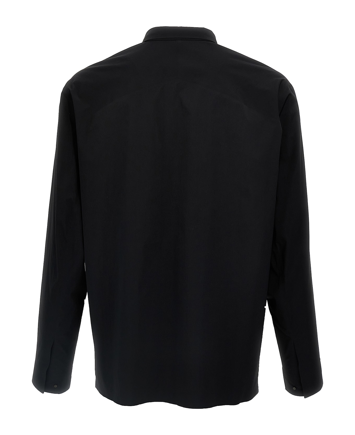 Arc
teryx Veilance 
metry Ls
 Shirt - Black  