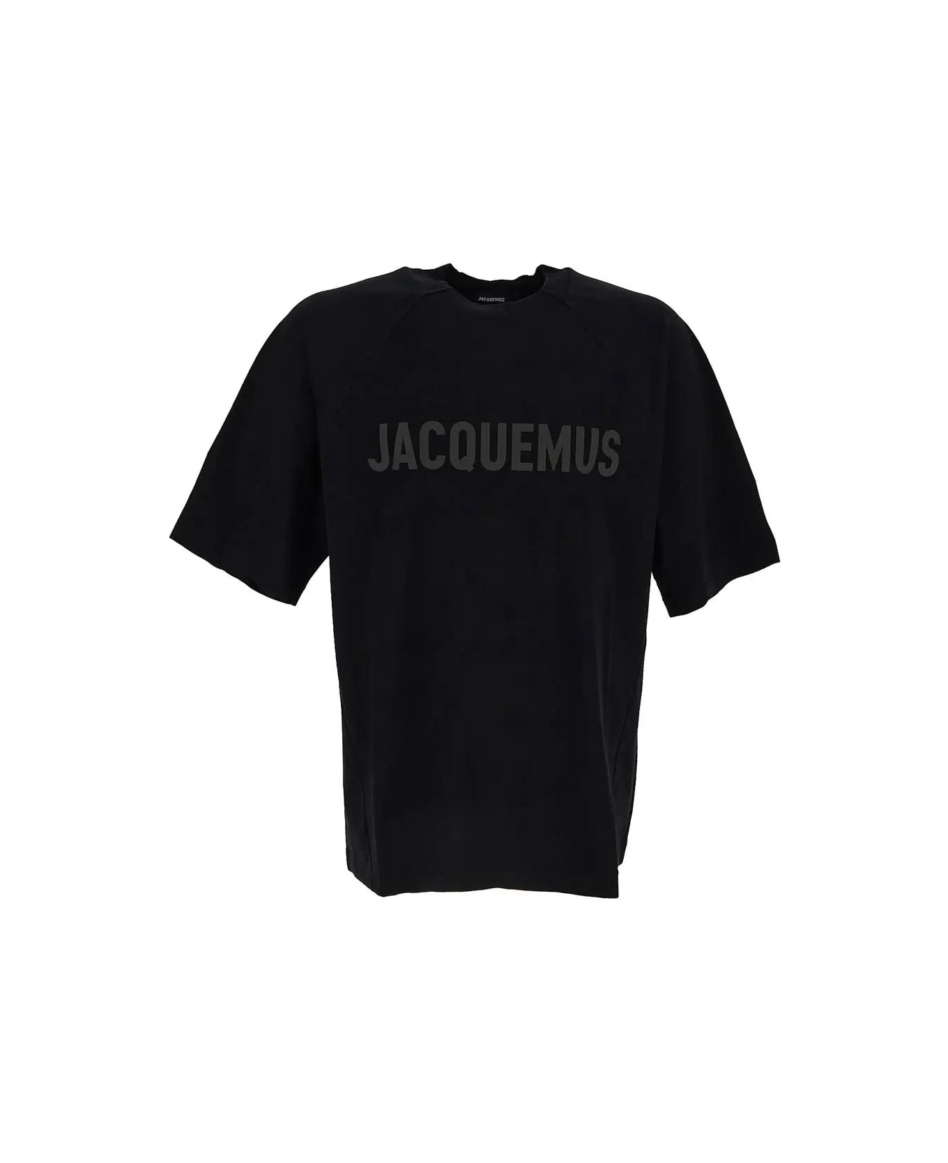 Jacquemus T-shirt - Black