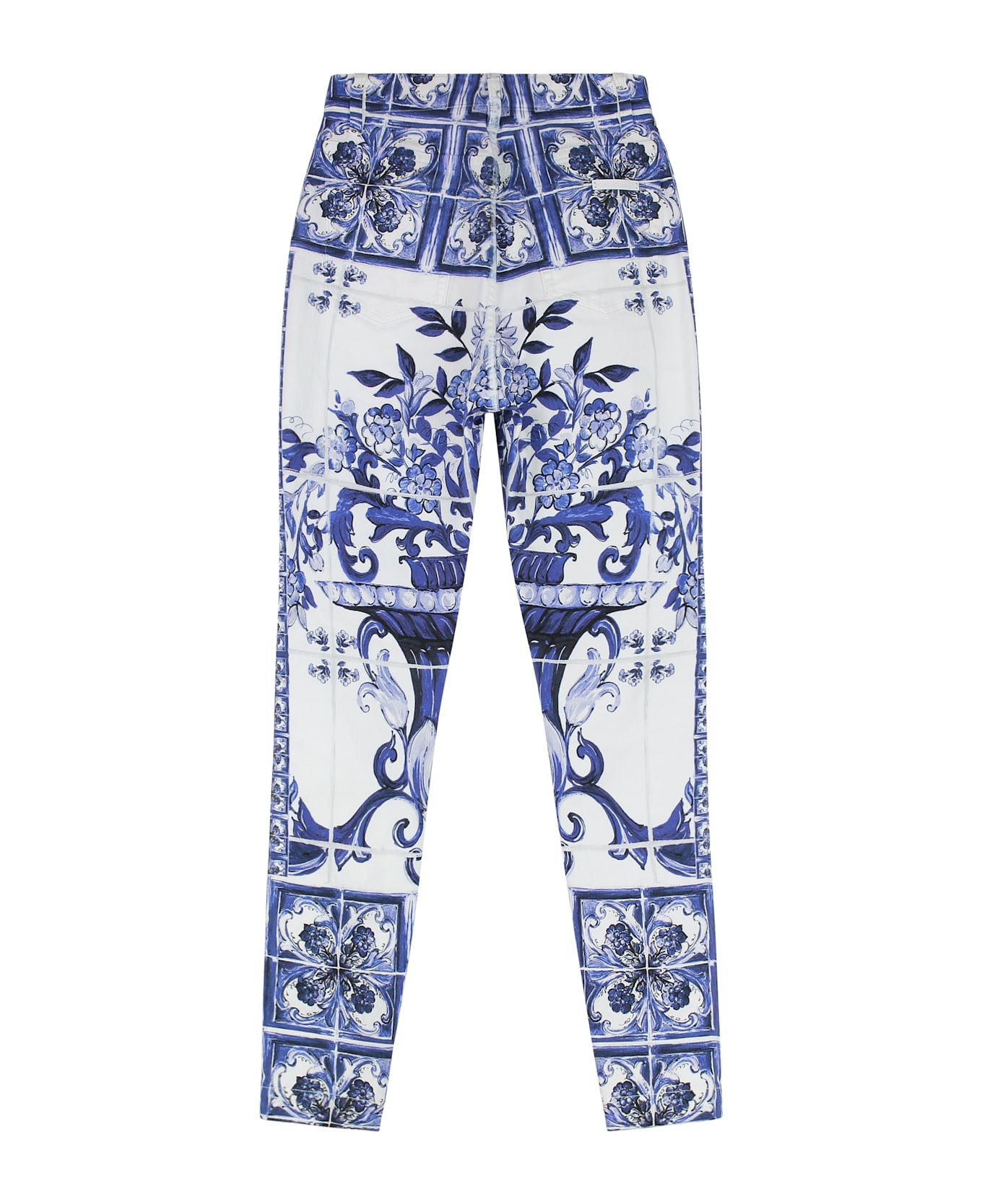 Dolce 
Gabbana Grace Skinny Jeans - blue