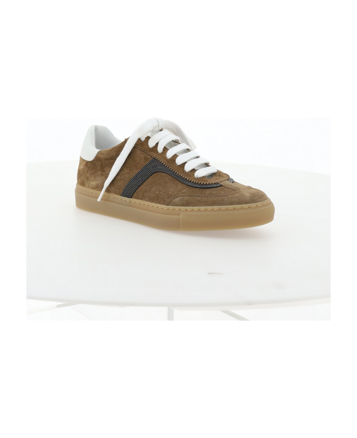 Brunello Cucinelli Sneakers - Sesamo