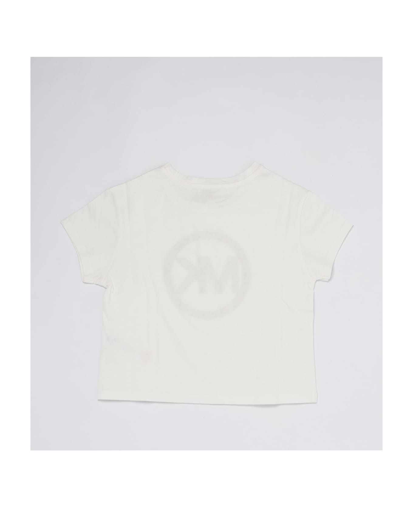 Michael Kors T-shirt T-shirt - BIANCO SPORCO
