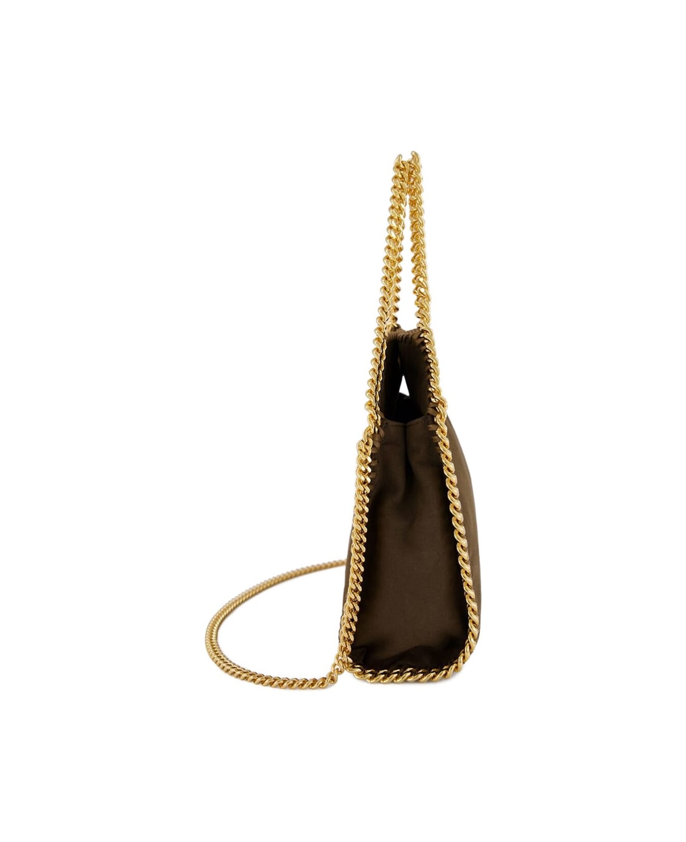 Stella McCartney Falabella Mini Tote - Brown