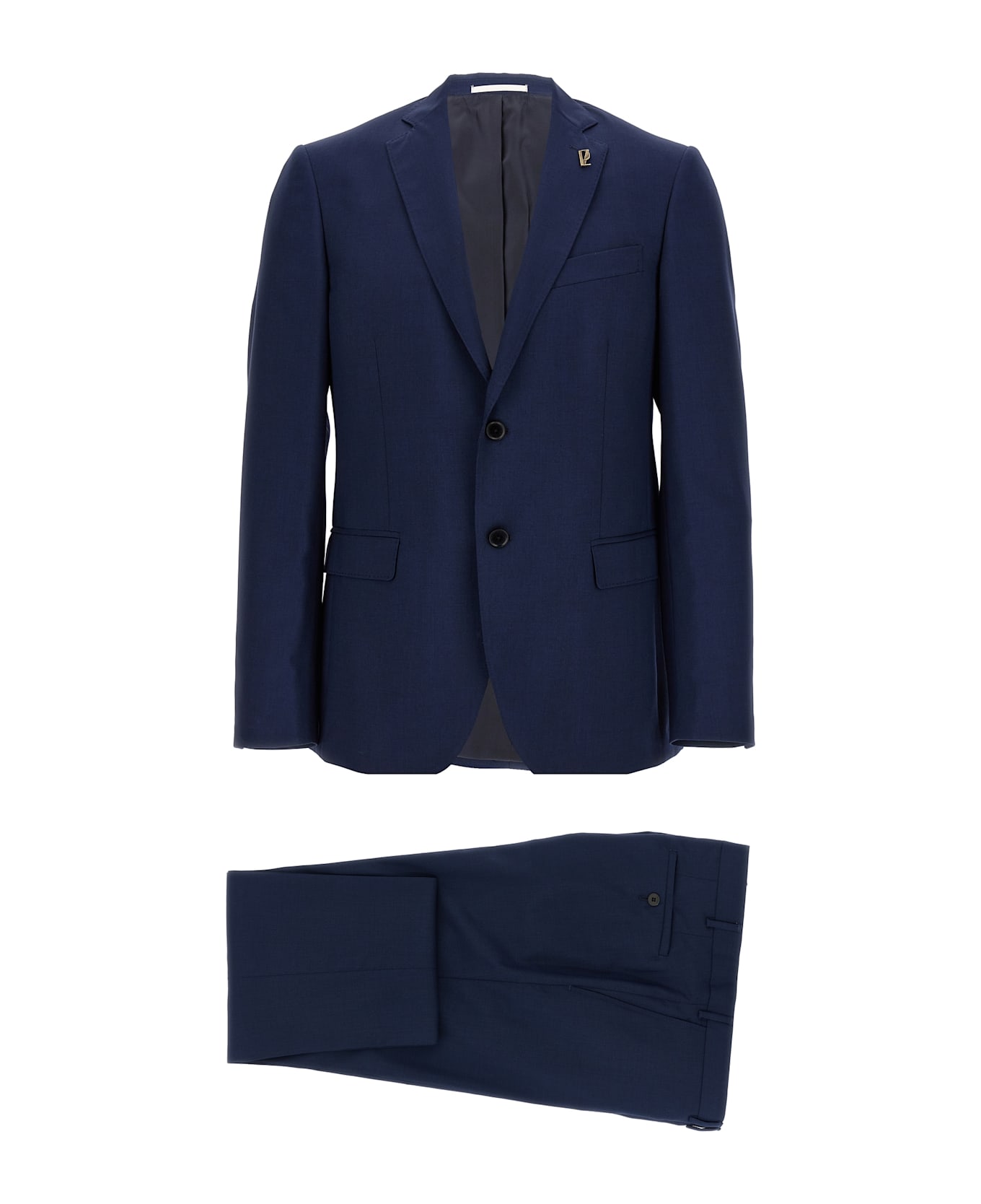 Pal Zileri 
lord
 Dress - Blue