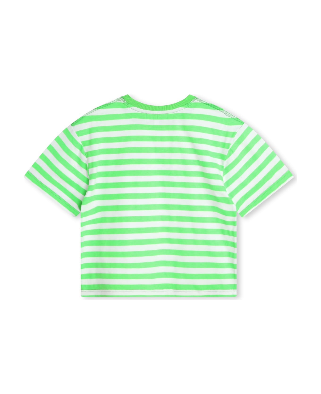 Marc Jacobs T-shirt Con Stampa - Green Tシャツ＆ポロシャツ