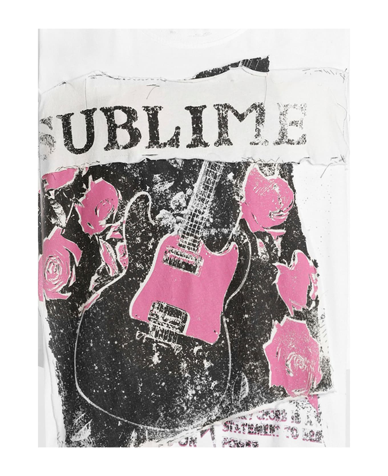 Dolce 
Gabbana Cotton T-shirt With Print - Red
