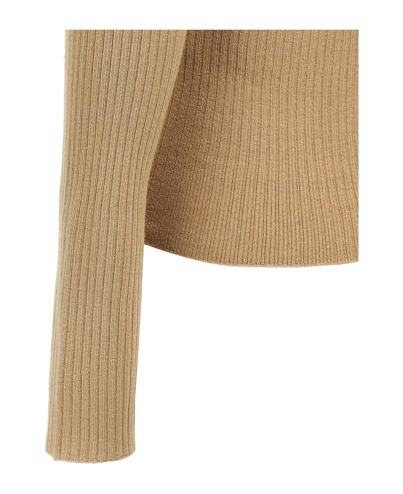 Max Mara 'urlo' Sweater - Beige
