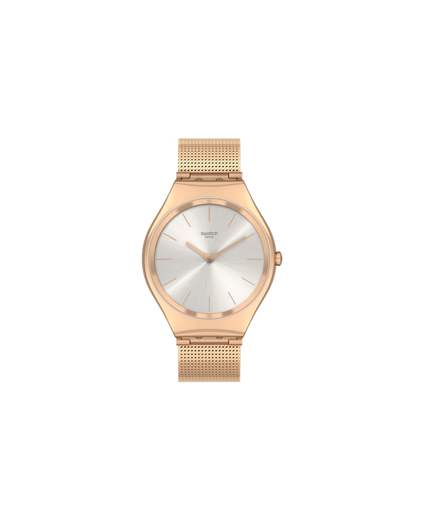 Contrasted Simplicity Watches