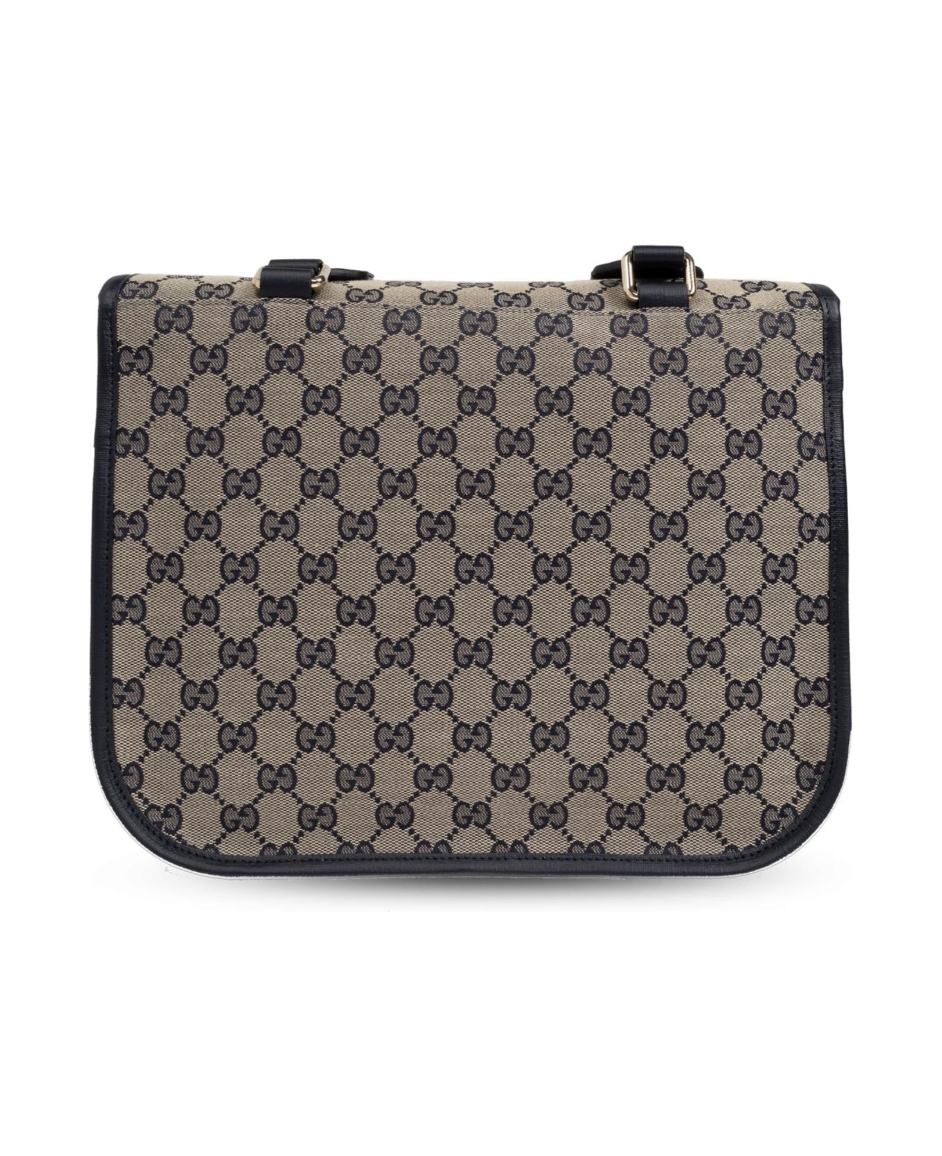 Gucci Kids Shoulder Bag - Blu